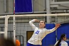 Wheaton Women's Volleyball  Wheaton Women's Volleyball vs Smith College. - Photo by Keith Nordstrom : Wheaton, Volleyball, Smith